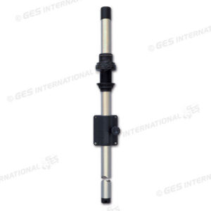 PALO TELESCOPICO PER ANTENNE