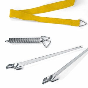 TIRANTI TIE DOWN YELLOW FIAMMA