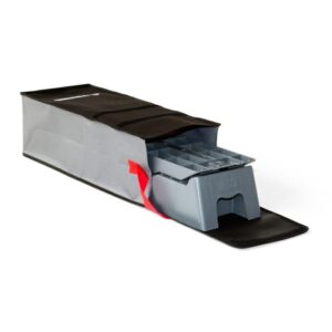 CUNEI KIT LEVEL-UP GREY WITH LEVEL BAG