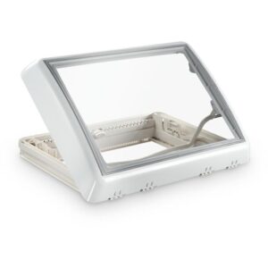 OBLO' MIDI HEKI STYLE BARRA BIANCO CON VENTILAZIONE 700X500