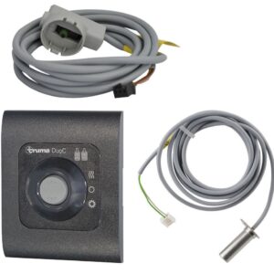 COMANDO DUO COMFORT+RESISTENZA NERO