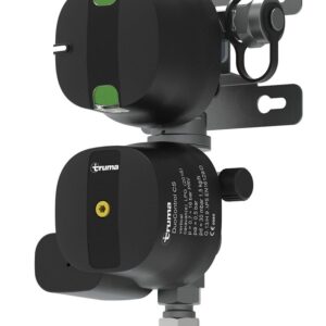 REGOLATORE GAS DUOCONTROL CS 30MB CON CRASH SENSOR 8/10 VERT