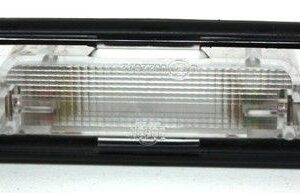 LUCE TARGA INCASSO SX