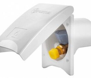 PRESA ESTERNA GAS BIANCA TRUMA