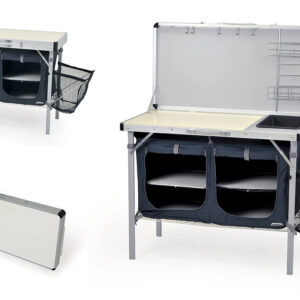 MOBILETTO DA CAMPEGGIO COMBI PLUS CONVER