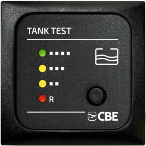 PANNELLO TANK TEST GRIGIO CBE H2O POTABILE