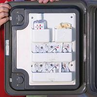 TASCA POCKET KASSETT FIAMMA