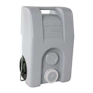 ROLL TANK 23 W GREY TANICA 23 LITRI FIAMMA