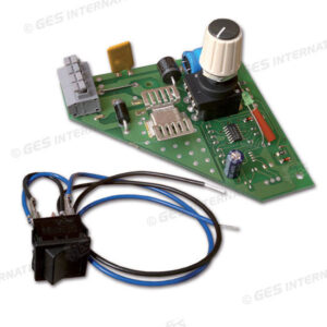 SCHEDA TURBO VENT P3