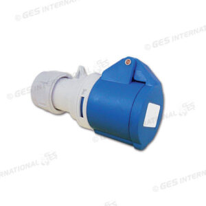 PRESA CEE DIRITTA IP44 16 A