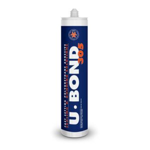 COLLA U-BOND 305 CARTUCCIA 310 ML