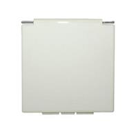 COPERCHIO DI RICAMBIO BIANCO PER PRESA 220V
