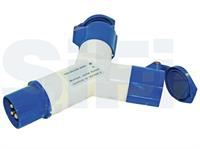 PRESA ESTERNA DOPPIA CE 16A