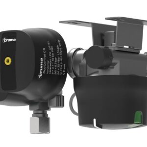 REGOLATORE GAS DUO CONTROL CS CRASCH SENSOR 8/10 30MB ORIZZ.