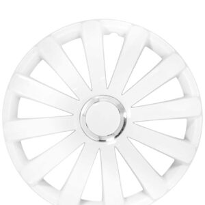 COPRICERCHI UNIVERSALI BIANCO 14"