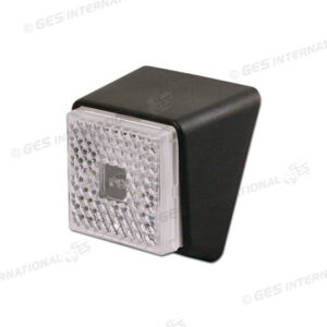 FANALE ANTERIORE DI POSIZIONE BIANCO PLR550