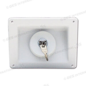 Bocchettone completo da incasso