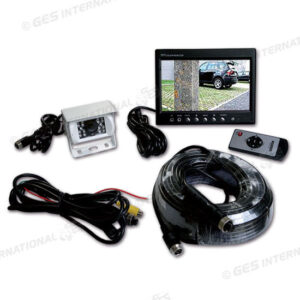 Kit retrocamera 1 occhio e monitor 7" ANTARION