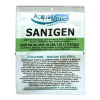 SANIGEN SANIFICANTE IGIENIZZANTE ACQUA POTABILE