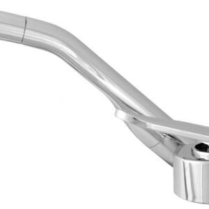 RUBINETTO MISCELATORE AUTOM. FLORENZ CROMO