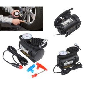 MINI COMPRESSORE PORTATILE 12V 250 PSI X AUTO CAMPER
