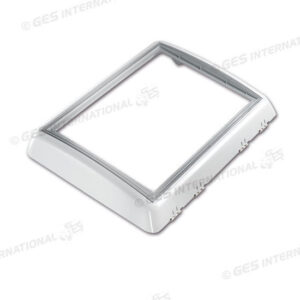 Cupola midi Heki Style bianca