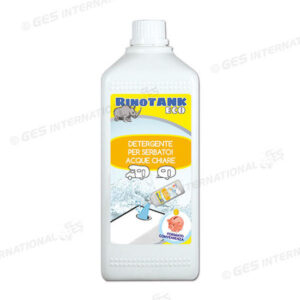 Rino TANK ECO - Detergente per serbatoi ACQUE CHIARE