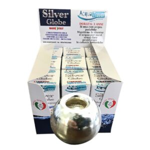 SILVER GLOBE ACQUATRAVEL 3 anni