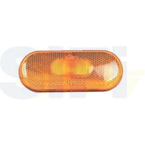 SMLR2000/12V 5W LUCE POSIZIONE LATERALE ARANCIONE