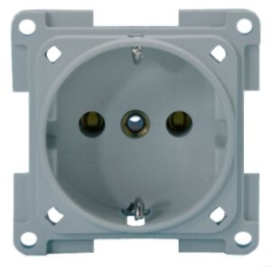 PRESA SCHUKO GRIGIO CHIARO