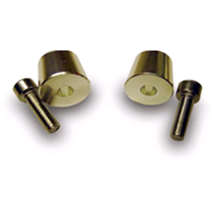 COPPIA POLI M8 PER BATTERIA GREEN POWER