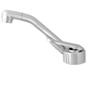 RUBINETTO MISCELATORE AUT. FLORENZ CR JG