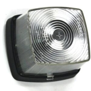 LUCE POSIZIONE QUADRATA CATARIFRANGENTE