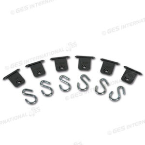 Kit Awning Hangers APPENDINI FIAMMA