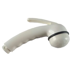 DOCCIA ASIA MIANCA MASCIO 1/2"