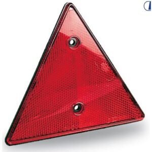 CATARIFRANGENTE TRIANGOLARE ROSSO