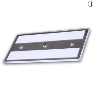 PLAFONIERA RETT. LED 6.3W T.SW 400K BLISTER