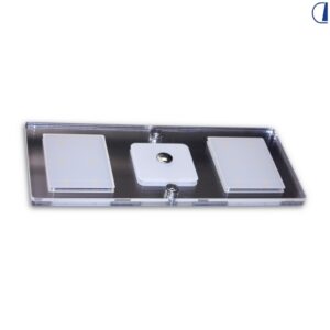 PLAFONIERA RETYT LED 6.3W T.SW. 400K BLISTER