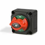 INTERRUTTORE STACCABATTERIA MANOPOLA 2 POSIZ. MAX 24V-300A