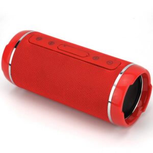 COSMOS ALTOPARLANTE BLUETOOTH ROSSO