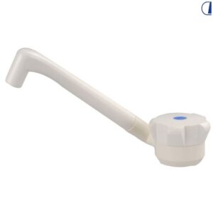 RUBINETTO WINDSOR AUT. BIANCO