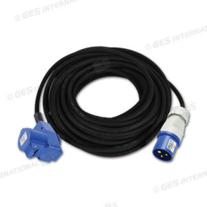 Cavo neoprene 10m 3x1,5mm spina gomito