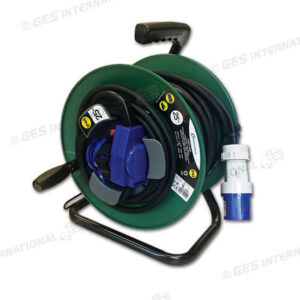 Prolunga neoprene 25m con mulinello