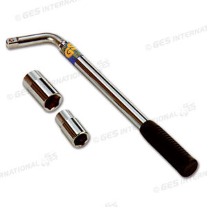 Chiave Svitabulloni da 17, 19, 21 e 23 mm