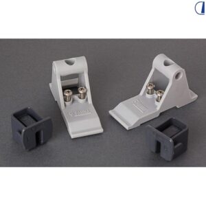 kit fiss. fast clip/r set f45ti-f45s FIAMMA