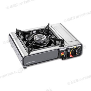 Fornello a butano con valigetta KEMPER