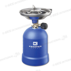 Fornello da campeggio a cartuccia