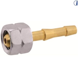 PORTAGOMMA PER REGOLATORI GAS 2 PZ