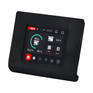 DISPLAY TOUCH con N-Bus NDS DOMEDIC