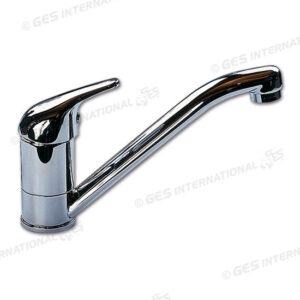 Miscelatore CHARISMA con microinterruttore, canna girevole 160 mm